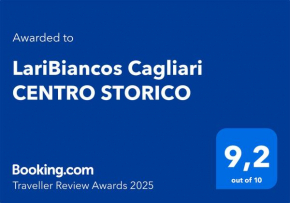 LariBiancos Cagliari CENTRO STORICO